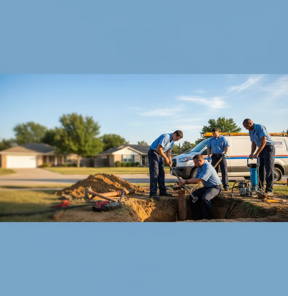 Water Heater Repair & Plumber in Spring Hill